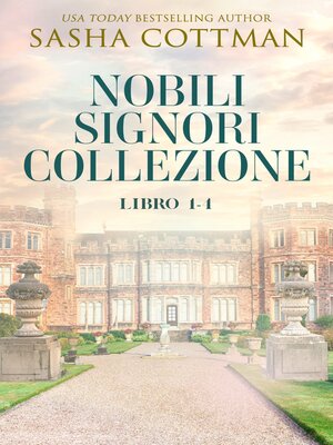 cover image of Nobili Signori Collezione